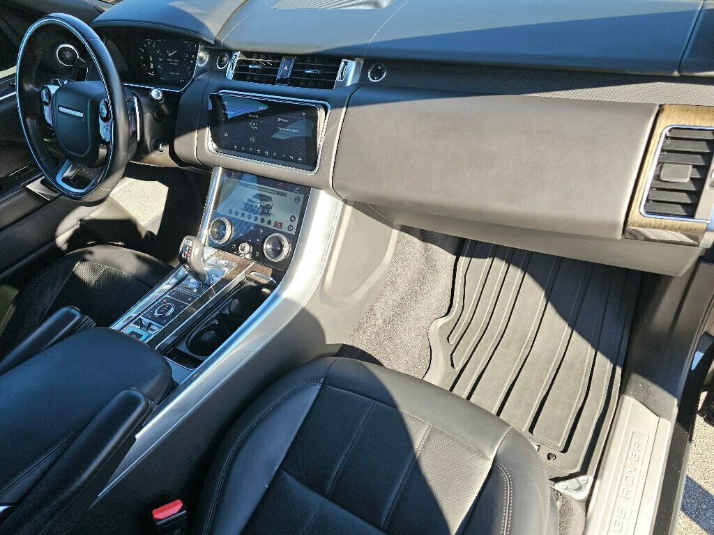 2018 Land Rover Range Rover Sport V8 Supercharged Dynamic - 22951896 - 10