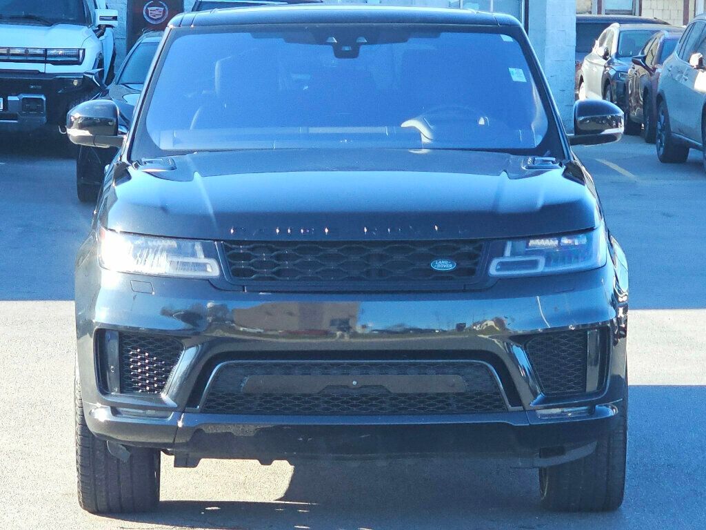 2018 Land Rover Range Rover Sport V8 Supercharged Dynamic - 22951896 - 12