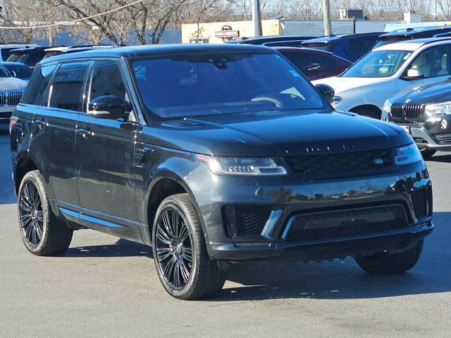 2018 Land Rover Range Rover Sport V8 Supercharged Dynamic - 22951896 - 13
