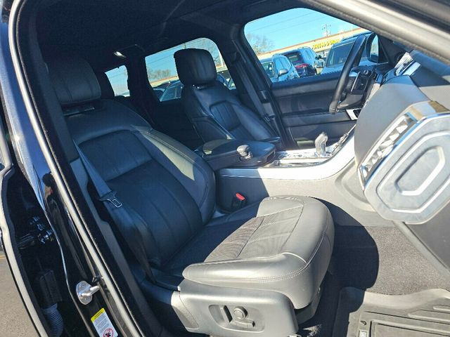 2018 Land Rover Range Rover Sport V8 Supercharged Dynamic - 22951896 - 15