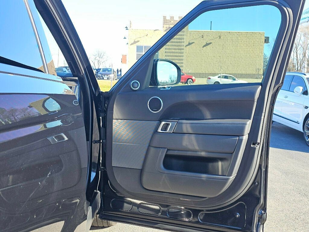 2018 Land Rover Range Rover Sport V8 Supercharged Dynamic - 22951896 - 21