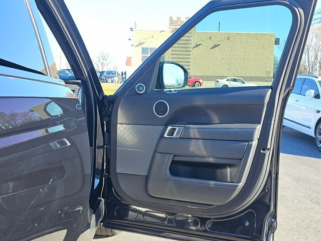 2018 Land Rover Range Rover Sport V8 Supercharged Dynamic - 22951896 - 21