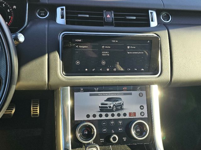2018 Land Rover Range Rover Sport V8 Supercharged Dynamic - 22951896 - 24