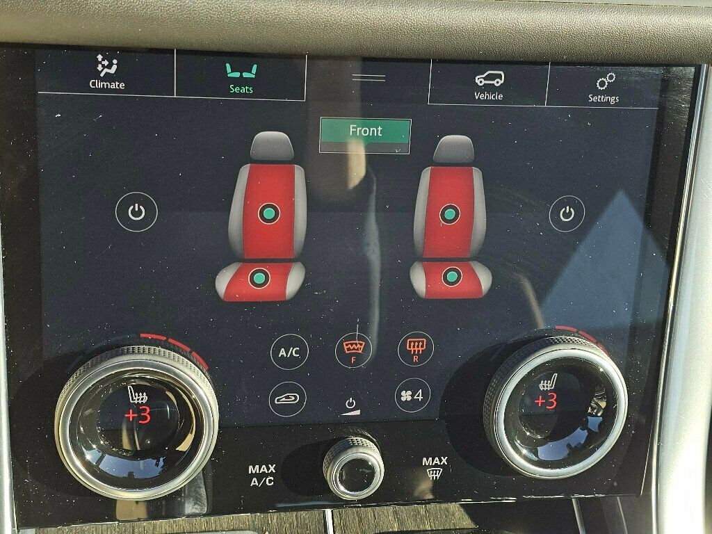 2018 Land Rover Range Rover Sport V8 Supercharged Dynamic - 22951896 - 27