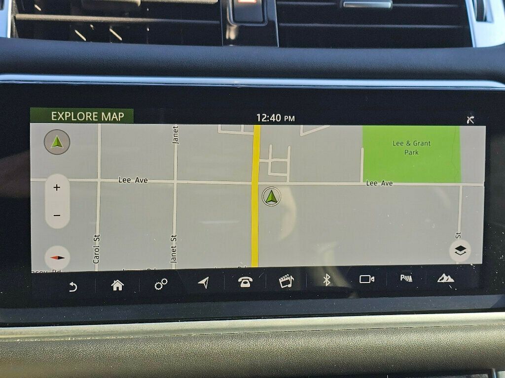 2018 Land Rover Range Rover Sport Supercharged Dynamic photo 3