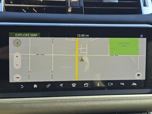 2018 Land Rover Range Rover Sport V8 Supercharged Dynamic - 22951896 - 2