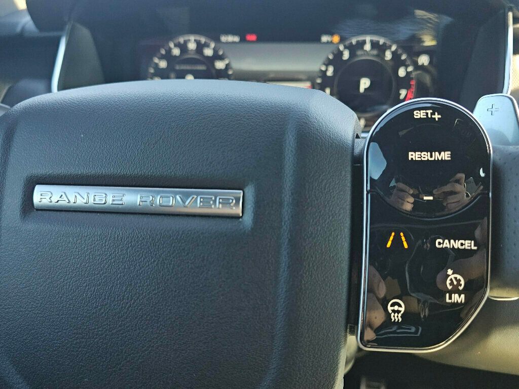 2018 Land Rover Range Rover Sport V8 Supercharged Dynamic - 22951896 - 29
