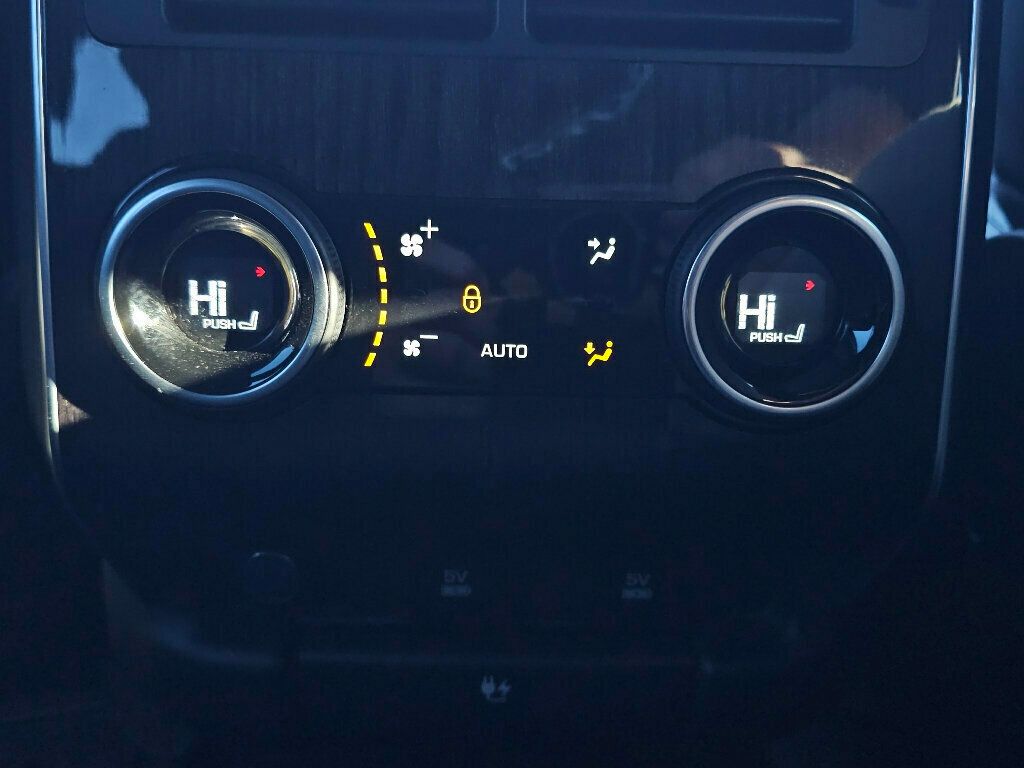 2018 Land Rover Range Rover Sport V8 Supercharged Dynamic - 22951896 - 36