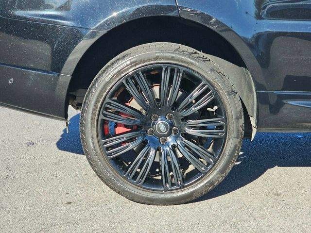 2018 Land Rover Range Rover Sport V8 Supercharged Dynamic - 22951896 - 38