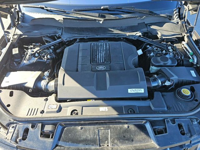 2018 Land Rover Range Rover Sport V8 Supercharged Dynamic - 22951896 - 40