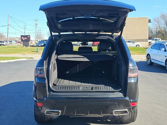2018 Land Rover Range Rover Sport V8 Supercharged Dynamic - 22951896 - 41