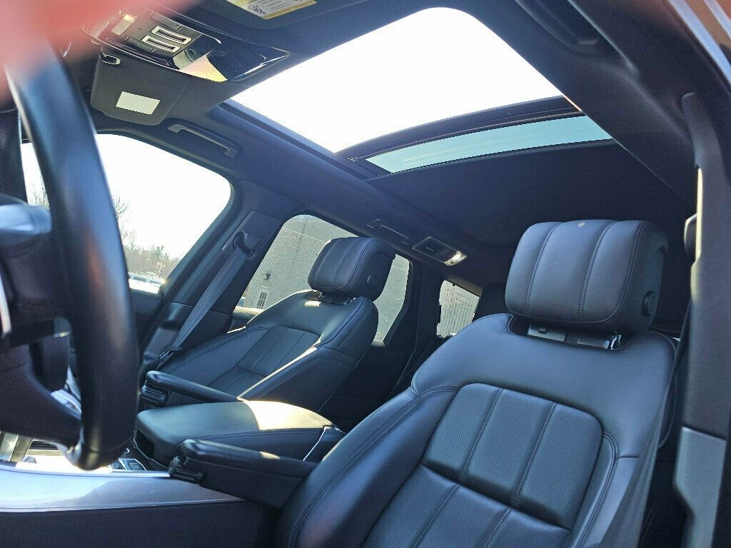 2018 Land Rover Range Rover Sport V8 Supercharged Dynamic - 22951896 - 5