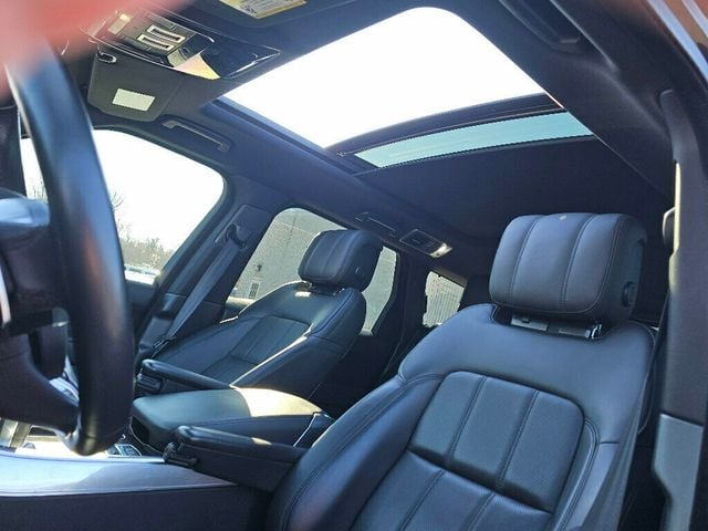 2018 Land Rover Range Rover Sport V8 Supercharged Dynamic - 22951896 - 5