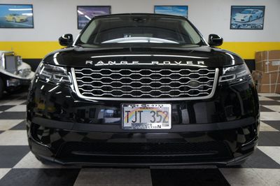 2018 Land Rover Range Rover Velar