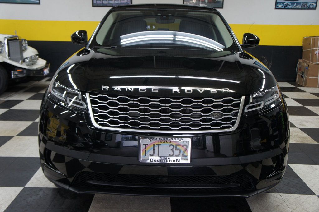 2018 Land Rover Range Rover Velar 1 OWNER, DEALER SERVICED, LOADED VELAR P380 S - 23078389 - 9