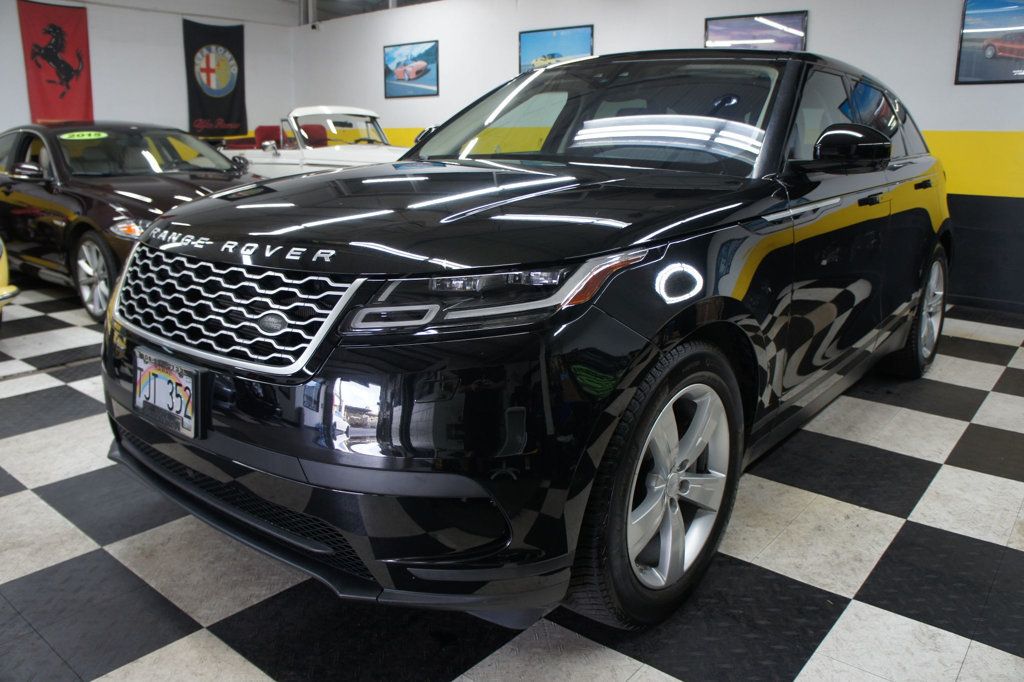 2018 Land Rover Range Rover Velar 1 OWNER, DEALER SERVICED, LOADED VELAR P380 S - 23078389 - 10