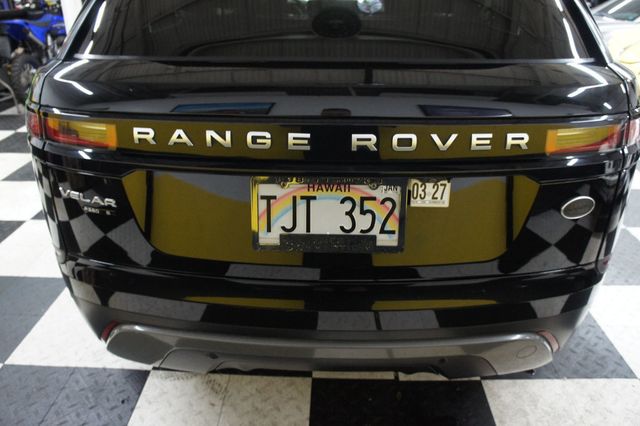 2018 Land Rover Range Rover Velar 1 OWNER, DEALER SERVICED, LOADED VELAR P380 S - 23078389 - 20