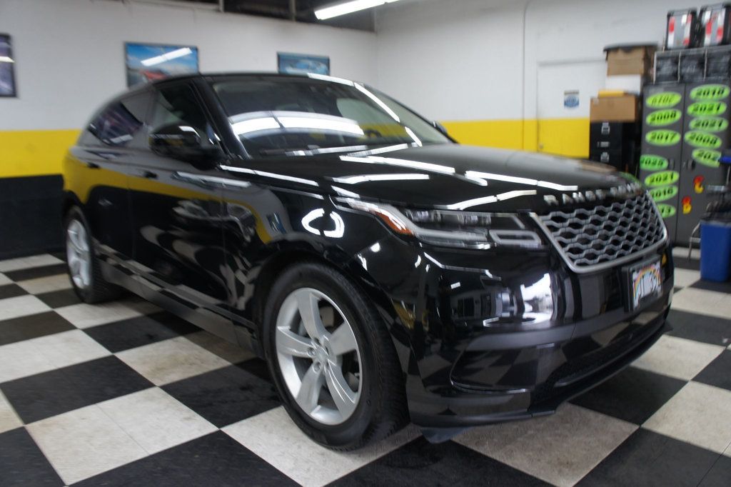 2018 Land Rover Range Rover Velar 1 OWNER, DEALER SERVICED, LOADED VELAR P380 S - 23078389 - 24