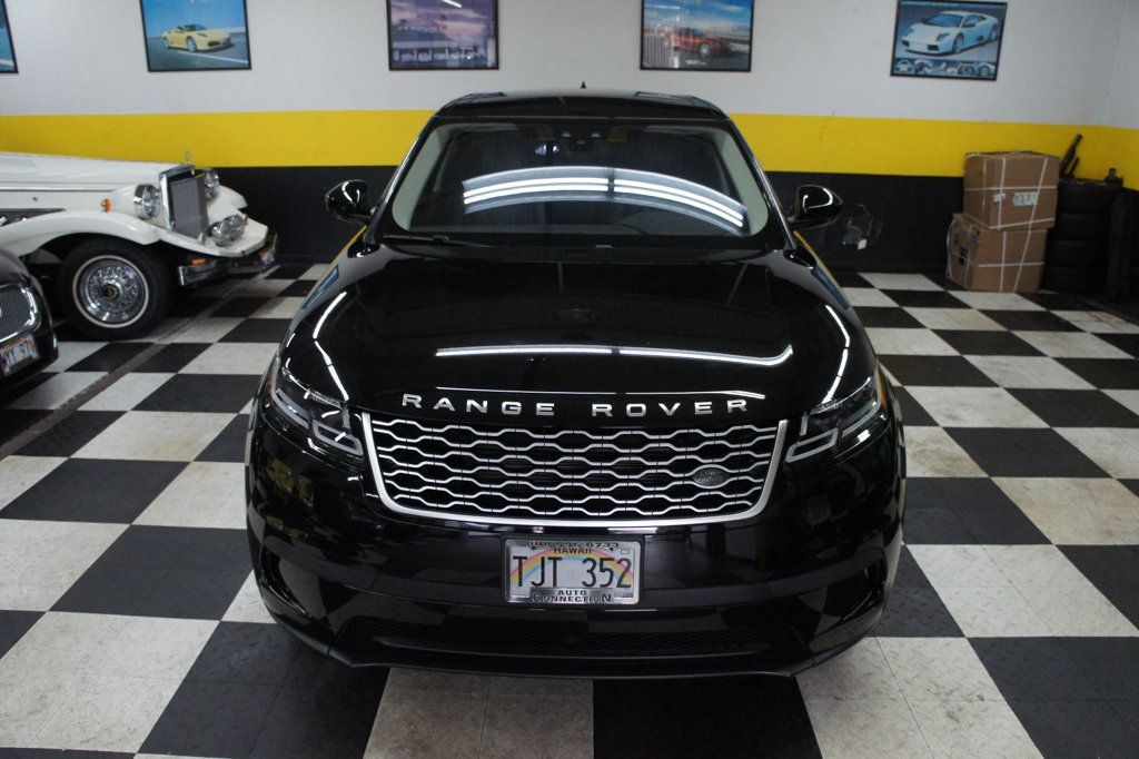 2018 Land Rover Range Rover Velar 1 OWNER, DEALER SERVICED, LOADED VELAR P380 S - 23078389 - 25