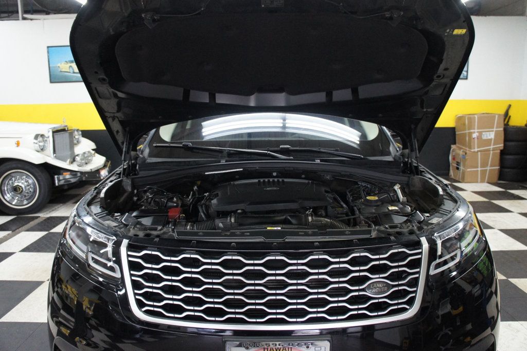 2018 Land Rover Range Rover Velar 1 OWNER, DEALER SERVICED, LOADED VELAR P380 S - 23078389 - 27