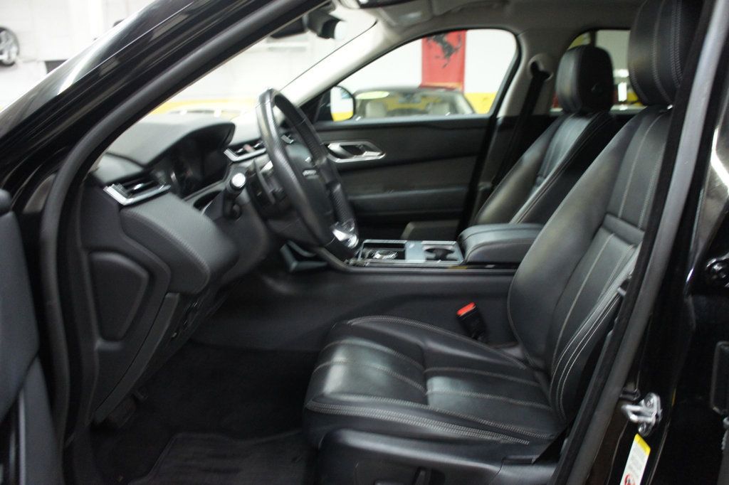 2018 Land Rover Range Rover Velar 1 OWNER, DEALER SERVICED, LOADED VELAR P380 S - 23078389 - 28