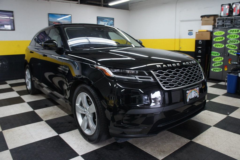 2018 Land Rover Range Rover Velar 1 OWNER, DEALER SERVICED, LOADED VELAR P380 S - 23078389 - 2