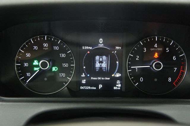2018 Land Rover Range Rover Velar 1 OWNER, DEALER SERVICED, LOADED VELAR P380 S - 23078389 - 33