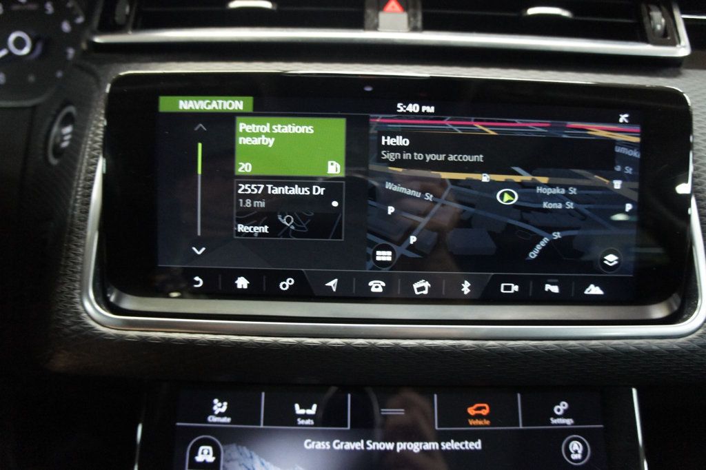 2018 Land Rover Range Rover Velar 1 OWNER, DEALER SERVICED, LOADED VELAR P380 S - 23078389 - 38