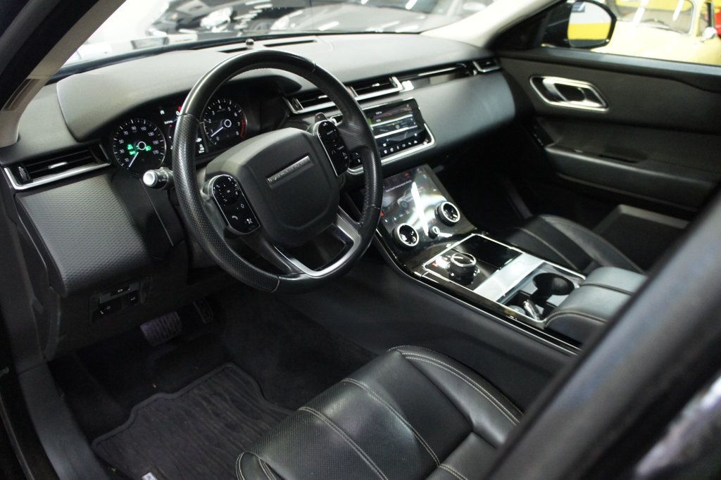 2018 Land Rover Range Rover Velar 1 OWNER, DEALER SERVICED, LOADED VELAR P380 S - 23078389 - 39