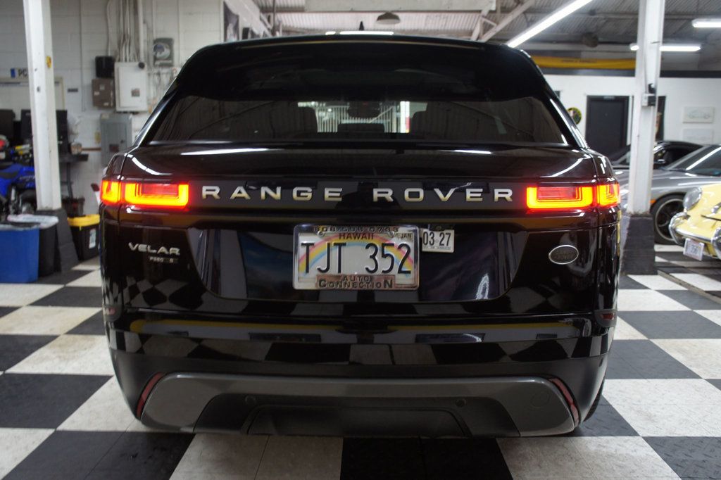 2018 Land Rover Range Rover Velar 1 OWNER, DEALER SERVICED, LOADED VELAR P380 S - 23078389 - 43