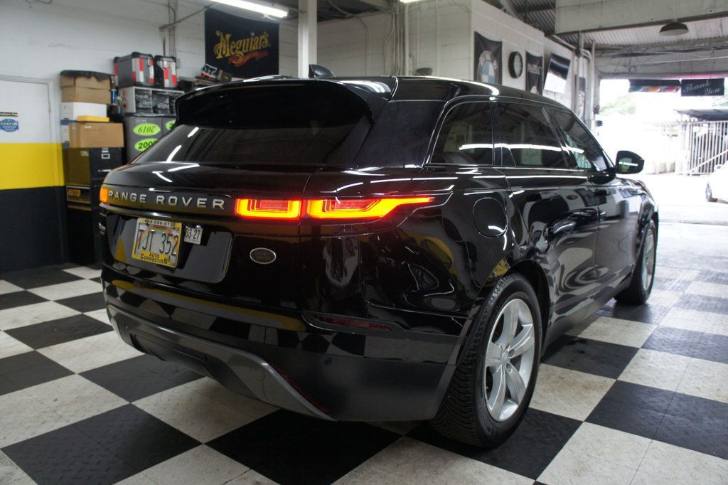 2018 Land Rover Range Rover Velar 1 OWNER, DEALER SERVICED, LOADED VELAR P380 S - 23078389 - 44