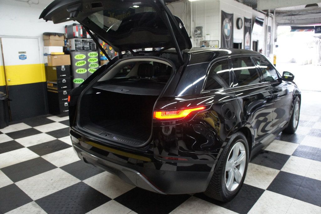 2018 Land Rover Range Rover Velar 1 OWNER, DEALER SERVICED, LOADED VELAR P380 S - 23078389 - 46