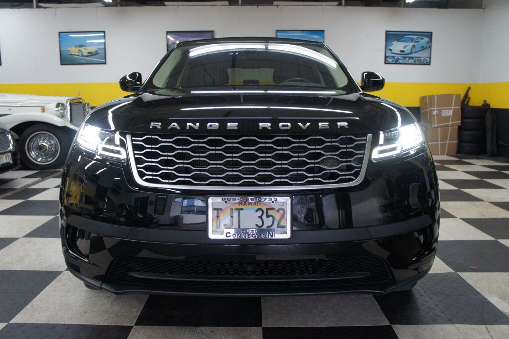 2018 Land Rover Range Rover Velar 1 OWNER, DEALER SERVICED, LOADED VELAR P380 S - 23078389 - 4