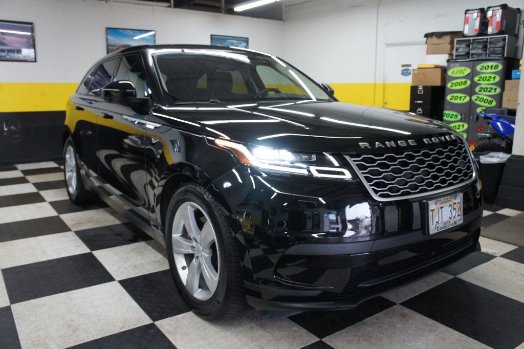 2018 Land Rover Range Rover Velar 1 OWNER, DEALER SERVICED, LOADED VELAR P380 S - 23078389 - 7