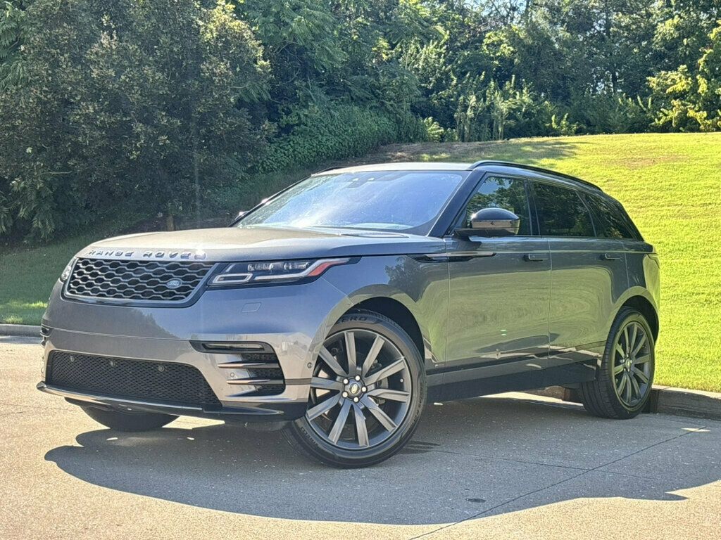 2018 Land Rover Range Rover Velar 2018 Land Rover Range Rover Velar P380 R-Dynamic SE - 23068593 - 0