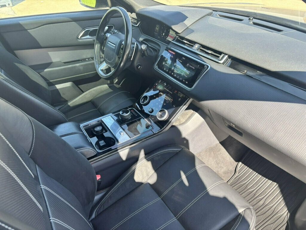 2018 Land Rover Range Rover Velar 2018 Land Rover Range Rover Velar P380 R-Dynamic SE - 23068593 - 12