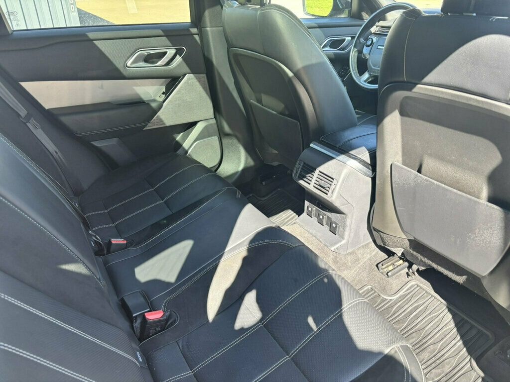 2018 Land Rover Range Rover Velar 2018 Land Rover Range Rover Velar P380 R-Dynamic SE - 23068593 - 18