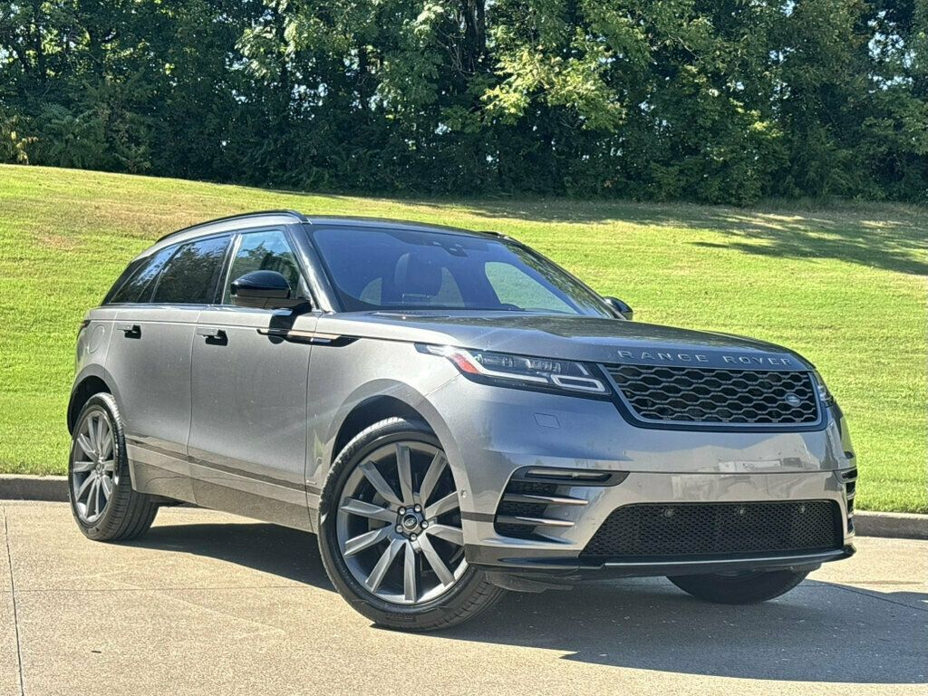 2018 Land Rover Range Rover Velar 2018 Land Rover Range Rover Velar P380 R-Dynamic SE - 23068593 - 1