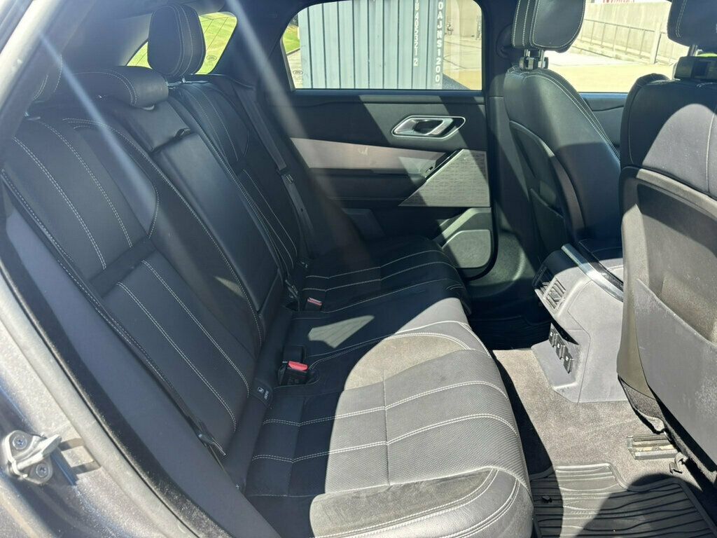 2018 Land Rover Range Rover Velar 2018 Land Rover Range Rover Velar P380 R-Dynamic SE - 23068593 - 19