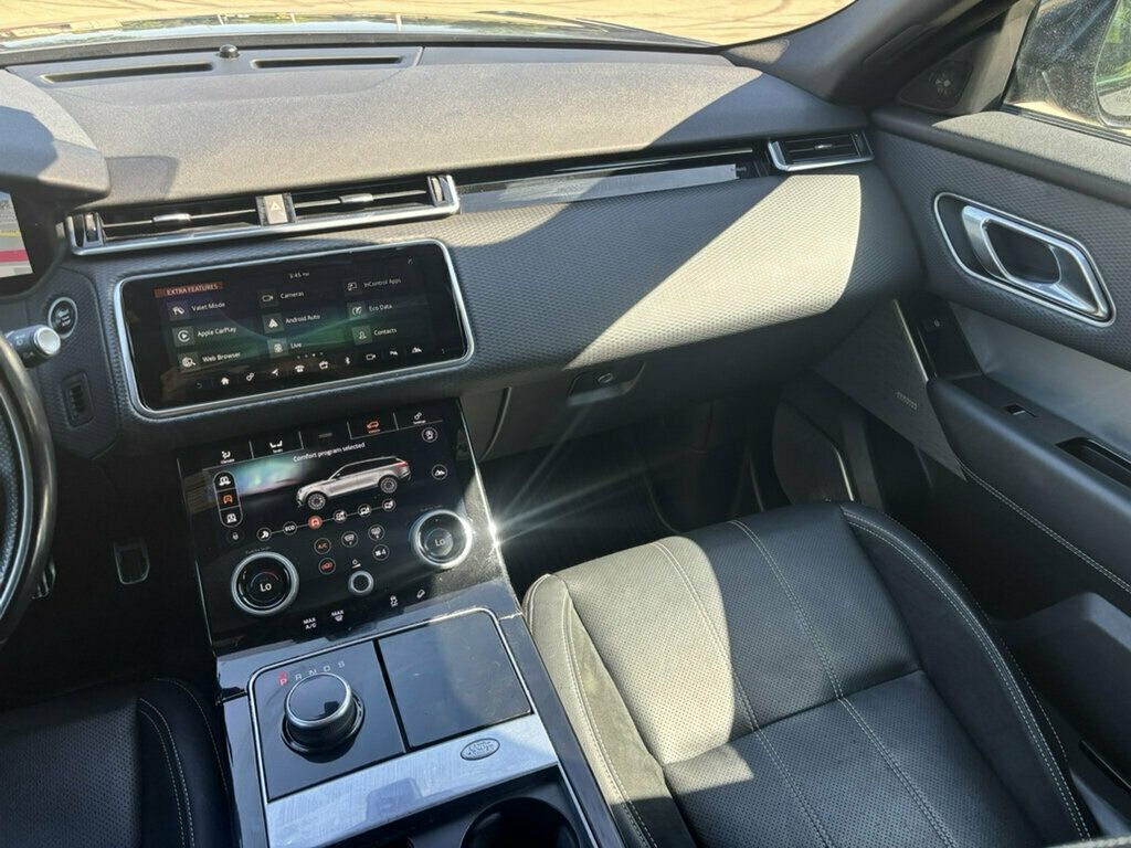 2018 Land Rover Range Rover Velar 2018 Land Rover Range Rover Velar P380 R-Dynamic SE - 23068593 - 23
