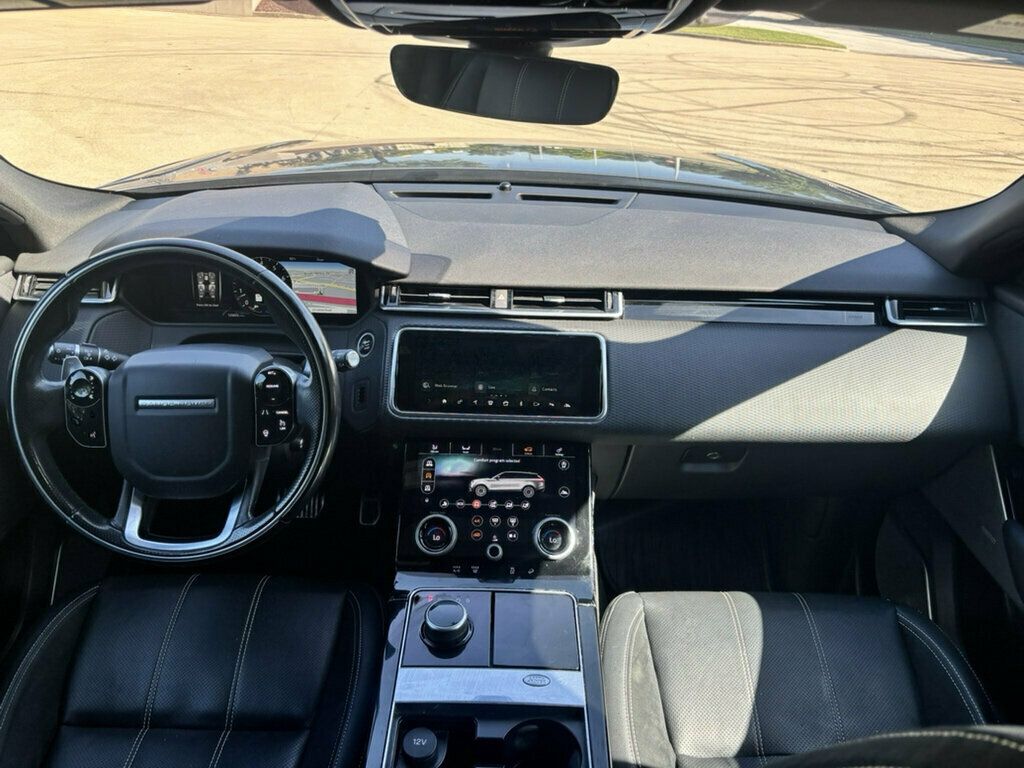 2018 Land Rover Range Rover Velar 2018 Land Rover Range Rover Velar P380 R-Dynamic SE - 23068593 - 24
