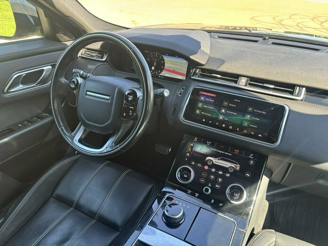 2018 Land Rover Range Rover Velar 2018 Land Rover Range Rover Velar P380 R-Dynamic SE - 23068593 - 25
