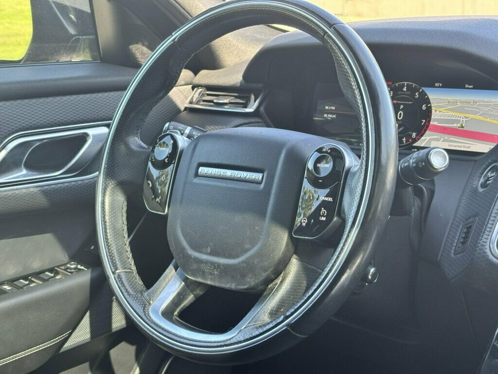 2018 Land Rover Range Rover Velar 2018 Land Rover Range Rover Velar P380 R-Dynamic SE - 23068593 - 26