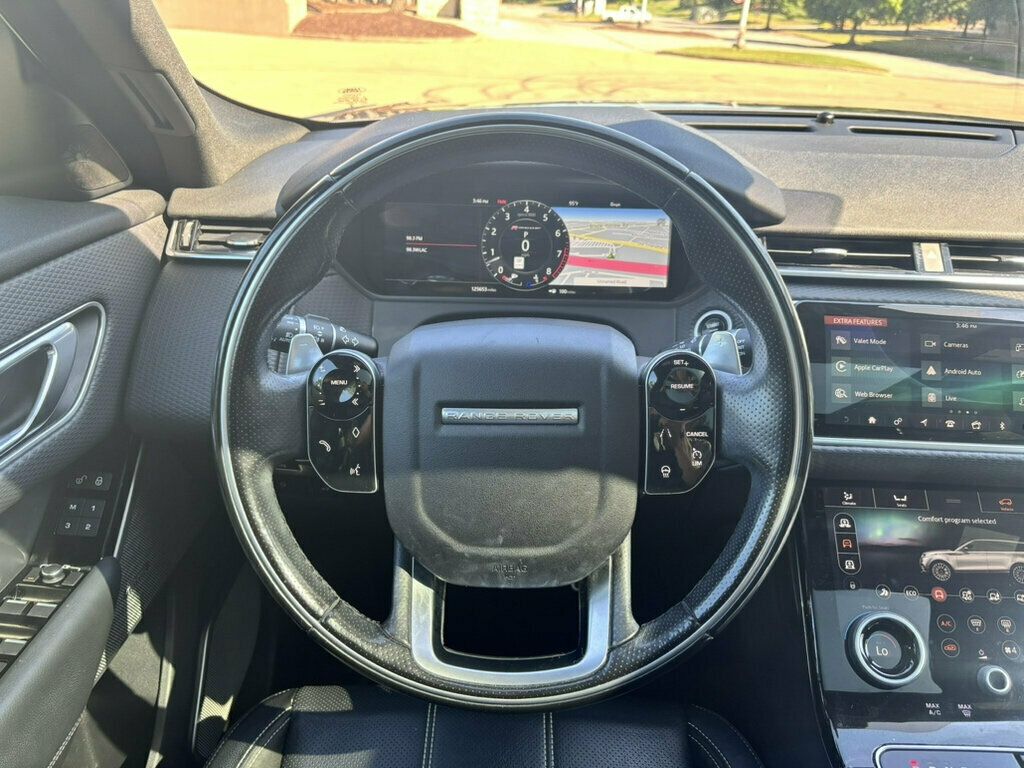 2018 Land Rover Range Rover Velar 2018 Land Rover Range Rover Velar P380 R-Dynamic SE - 23068593 - 27