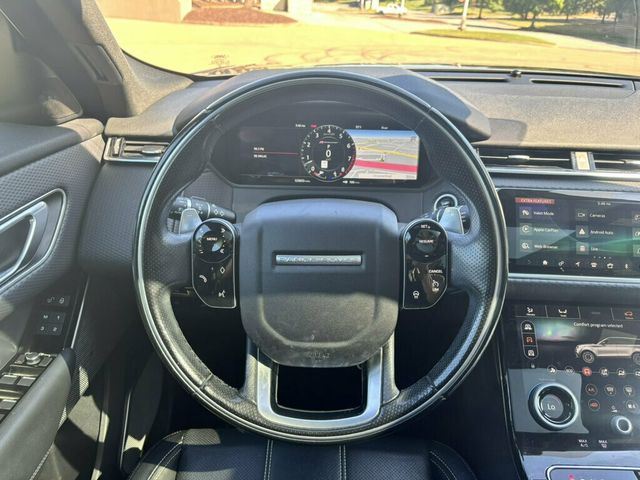 2018 Land Rover Range Rover Velar 2018 Land Rover Range Rover Velar P380 R-Dynamic SE - 23068593 - 27