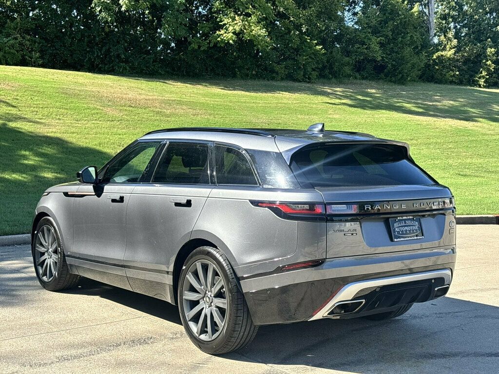 2018 Land Rover Range Rover Velar 2018 Land Rover Range Rover Velar P380 R-Dynamic SE - 23068593 - 2