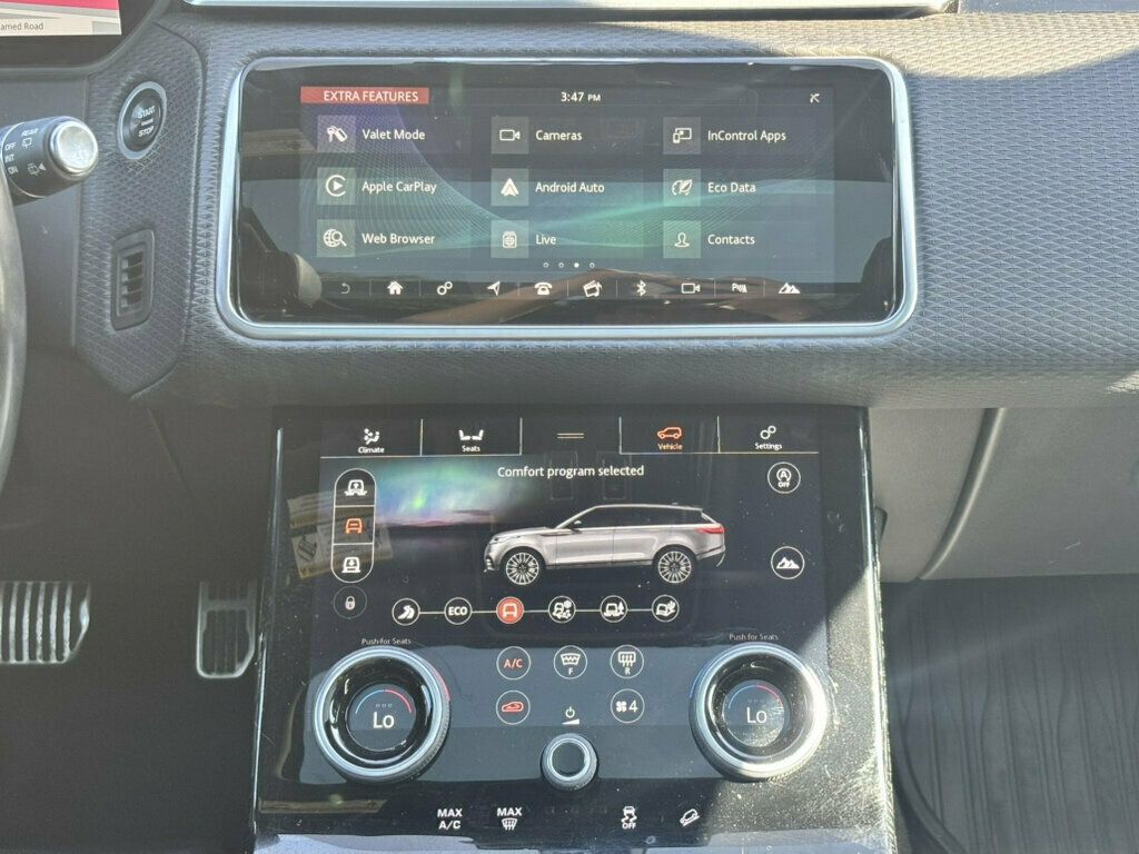 2018 Land Rover Range Rover Velar 2018 Land Rover Range Rover Velar P380 R-Dynamic SE - 23068593 - 29