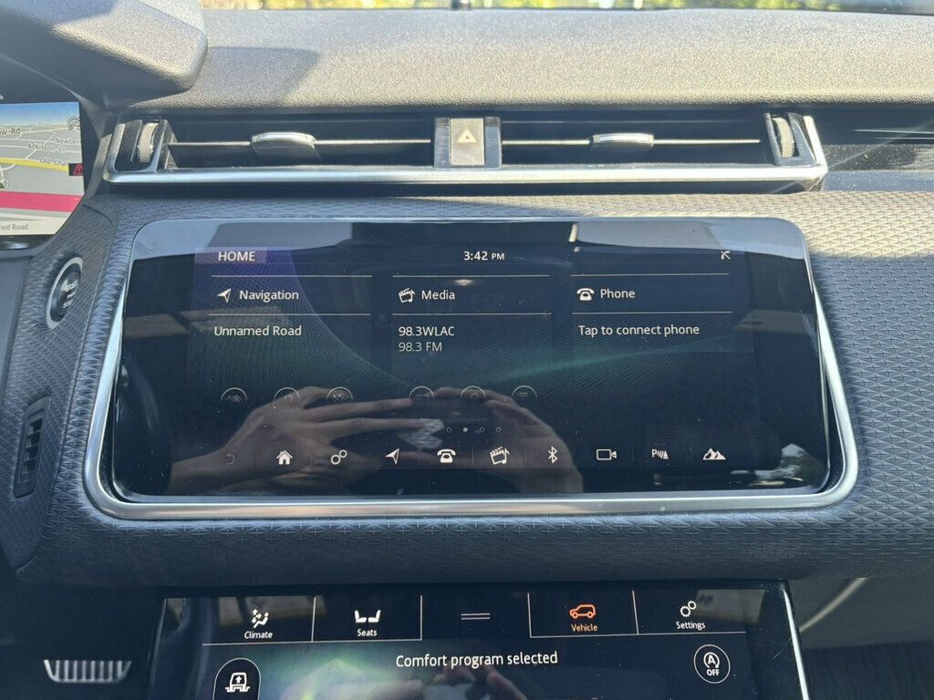2018 Land Rover Range Rover Velar 2018 Land Rover Range Rover Velar P380 R-Dynamic SE - 23068593 - 32