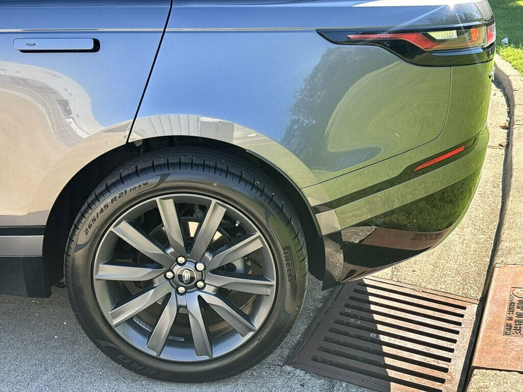 2018 Land Rover Range Rover Velar 2018 Land Rover Range Rover Velar P380 R-Dynamic SE - 23068593 - 48