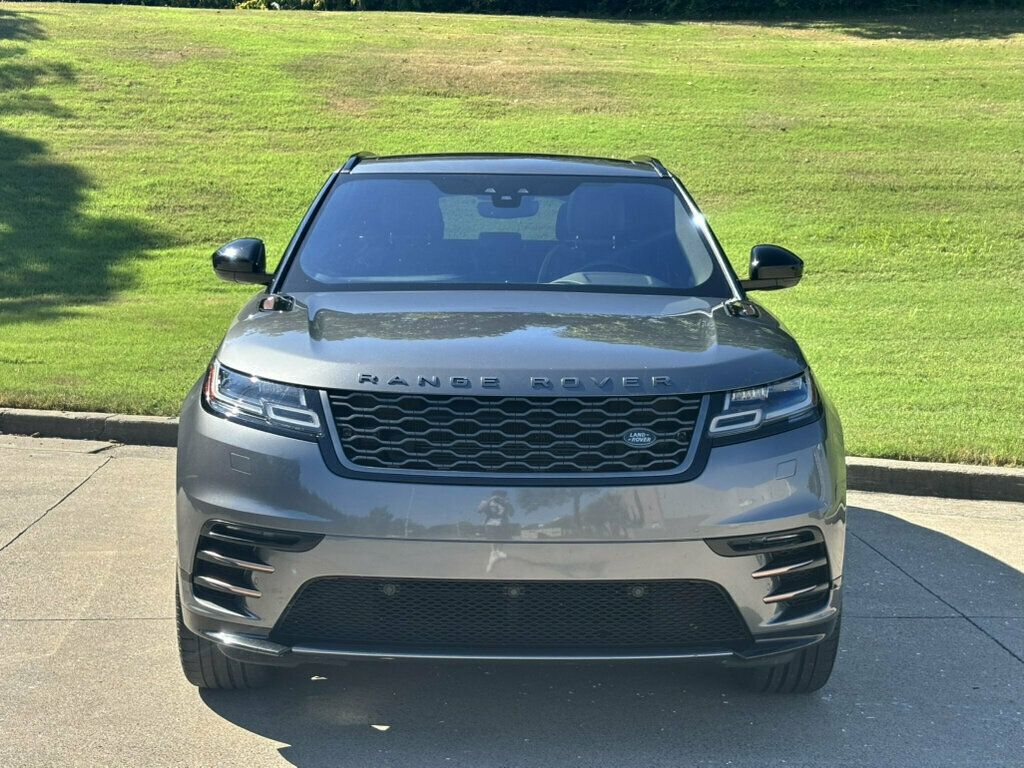 2018 Land Rover Range Rover Velar 2018 Land Rover Range Rover Velar P380 R-Dynamic SE - 23068593 - 4